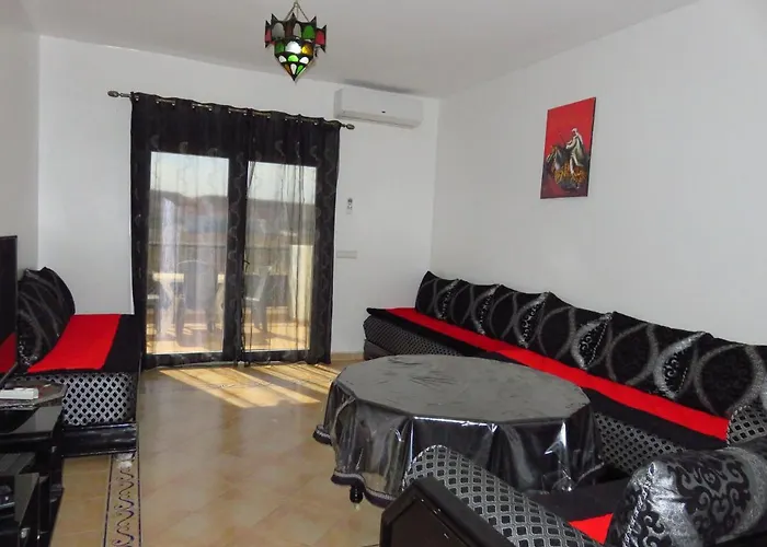 Chez Younes Appartement Marina Saidia Ap8