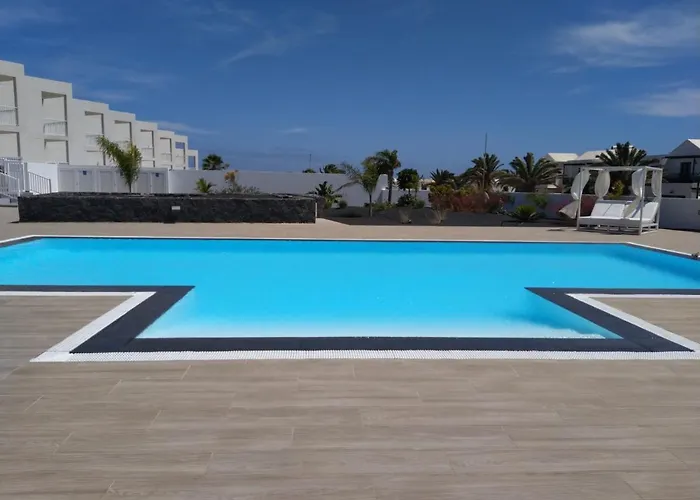Apartment Aqui Todo Empieza - Pool View - Free Wifi - Smart Tv-Residence Senator