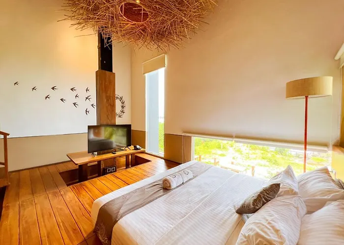 Halo Sustainable Resort Karimunjawa