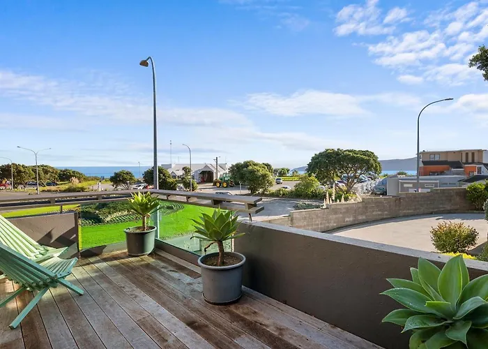 Apartment 4A - By The Beach