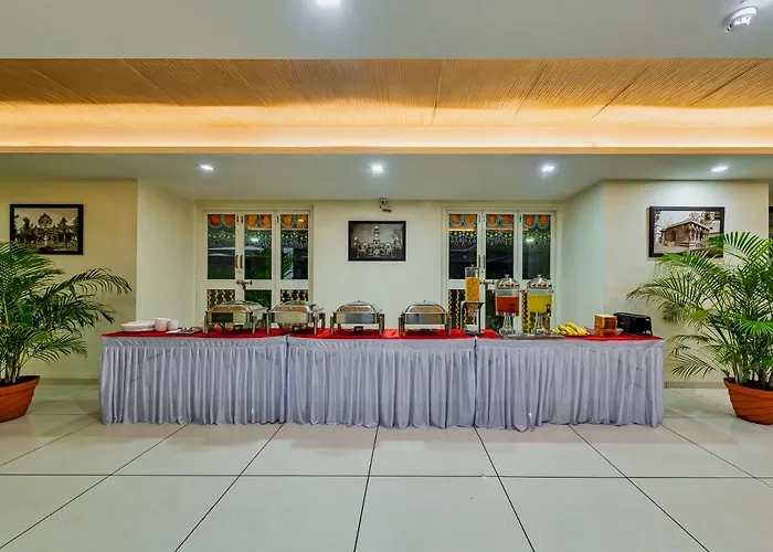 Hotel Galaxy Inn Kolhapur