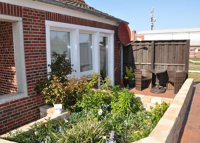 Ferienhaus Nordstrand Whg 3