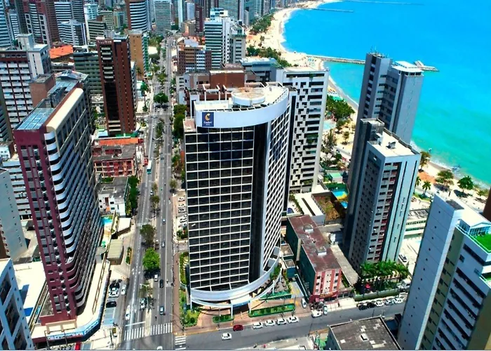Comfort Hotel Fortaleza