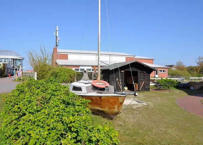 Ferienhaus Nordstrand Whg 3