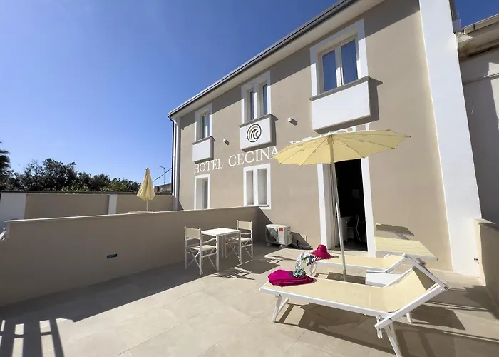 Hotel Cecina Beach