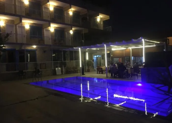 Ozturk Hotel