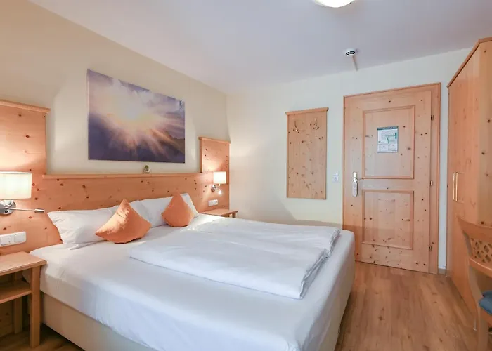 Hotel Alpenstuben