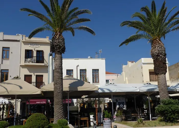 Sea Front Old Town