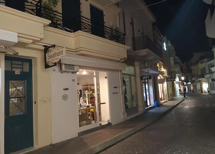 Sea Front Old Town