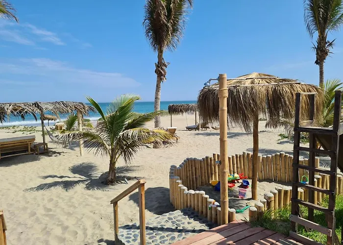 Maracol Bungalows Vichayito