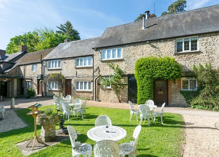 Jersey Arms Hotel Bicester