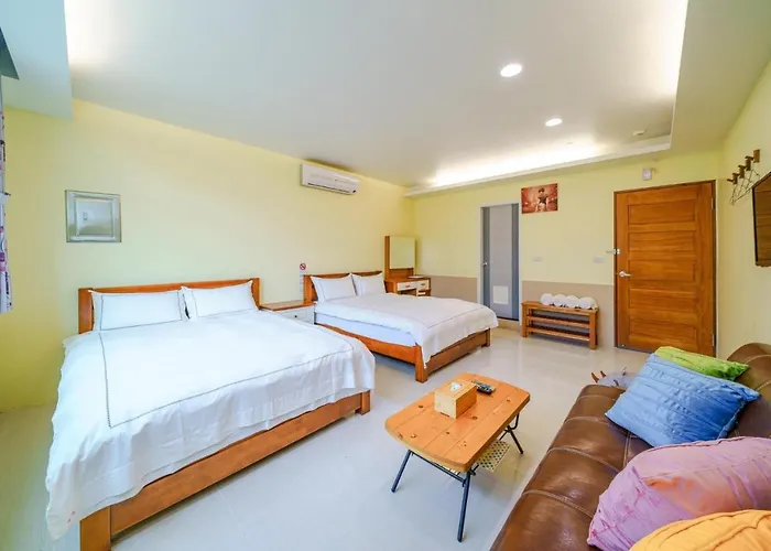 Pretty Natural Homestay