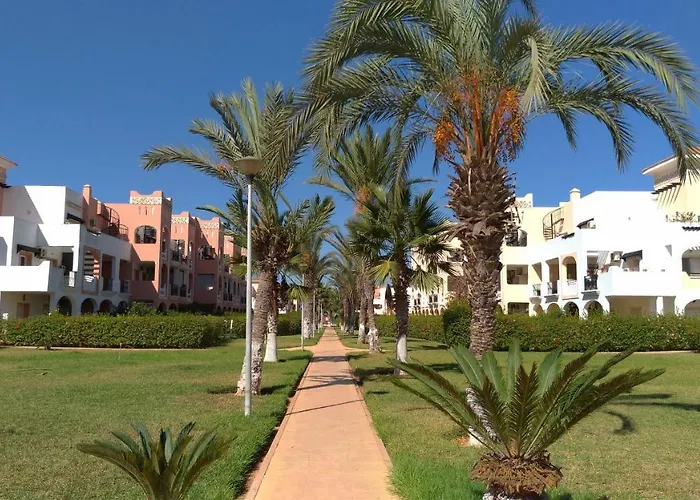 Chez Younes Appartement Marina Saidia Ap2