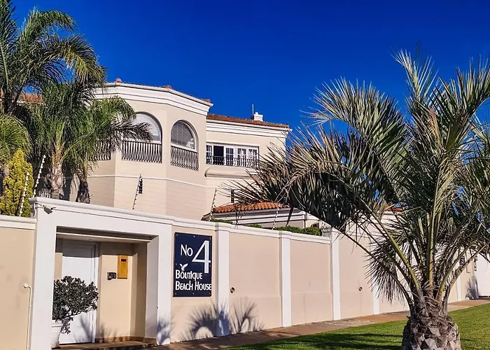 No 4 Boutique Beach House