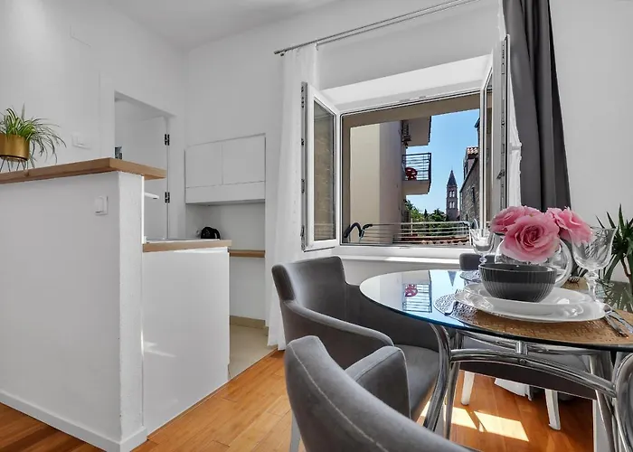 Luxury City Center Apartments