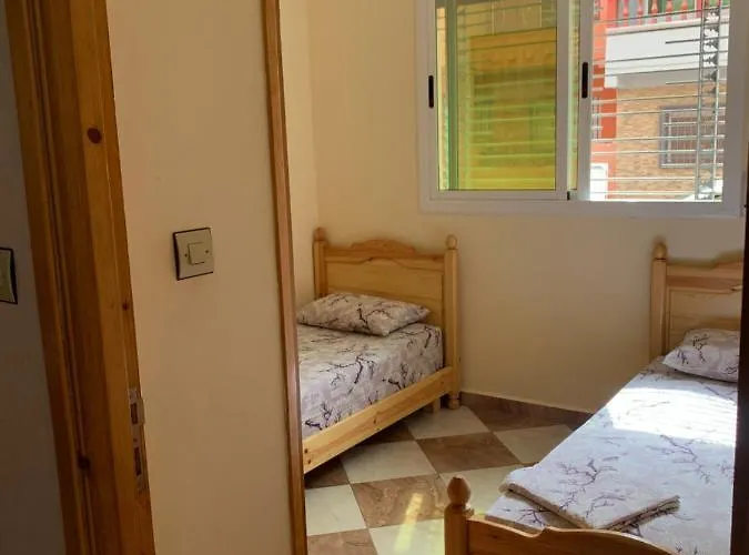 Appartement Mus Saidia 1