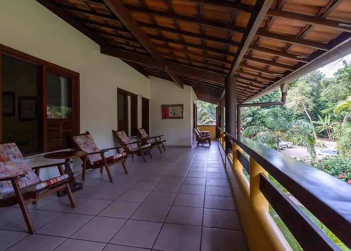 Canto D Alvorada Hotel Pousada