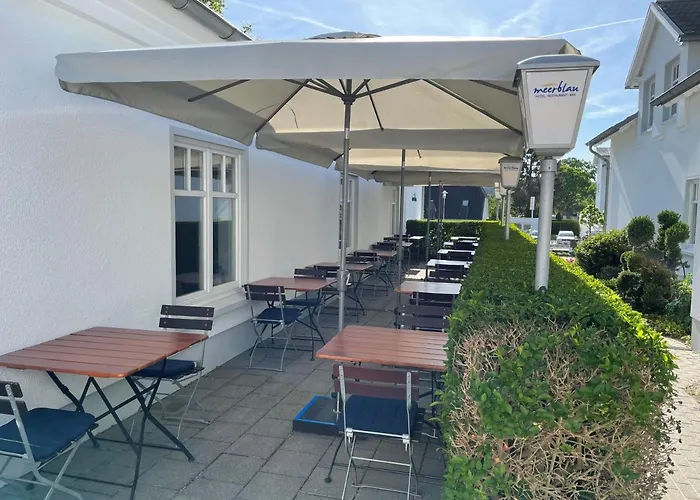 Hotel Meerblau