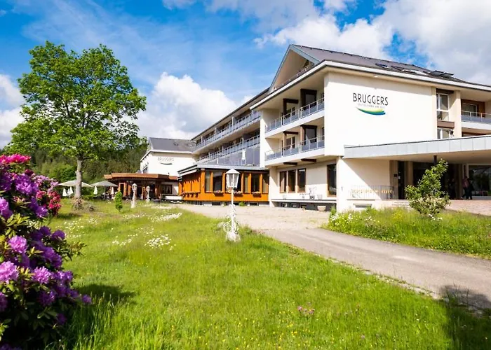 BRUGGER'S Hotelpark am See