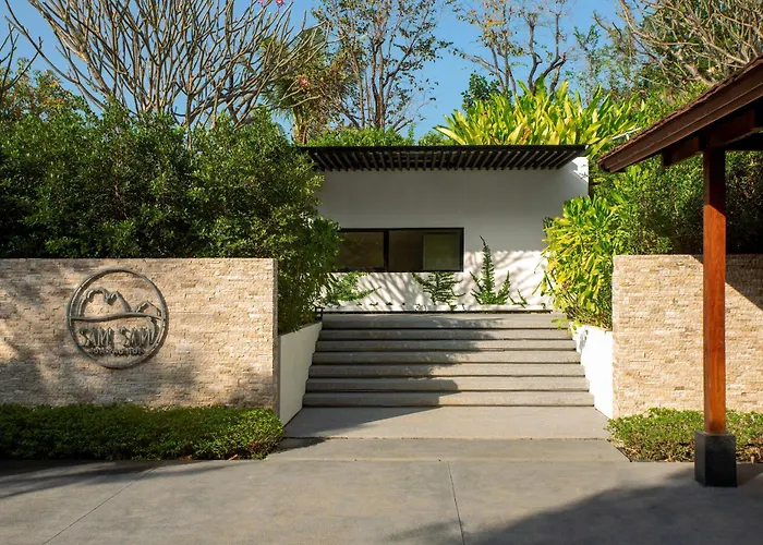 Samsam Yao Noi - Andaman Magic & Art Villas