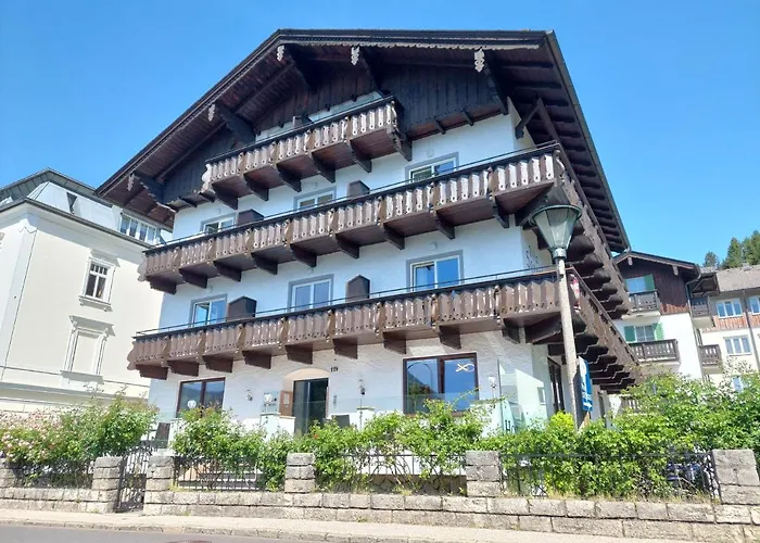 Hotel Seerose Wolfgangsee Saint Wolfgang