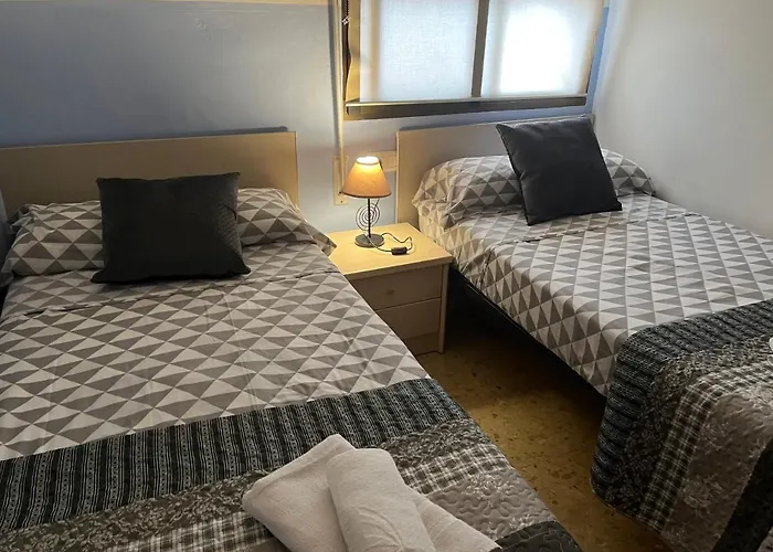 Apartamento 1 Linea Moraira
