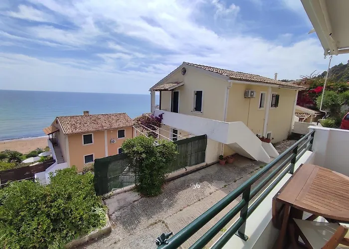 Glyfada Beach House