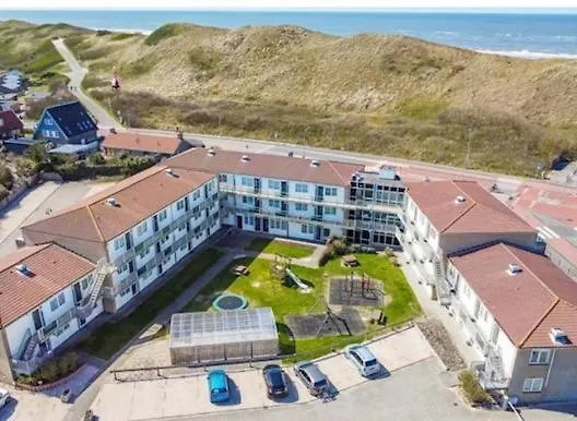 CallantsDuinzicht, Beachappartement 24