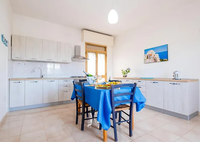 Apartment Mikao - Torre Pali