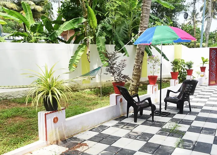 Madhav Mansion Beach Resort