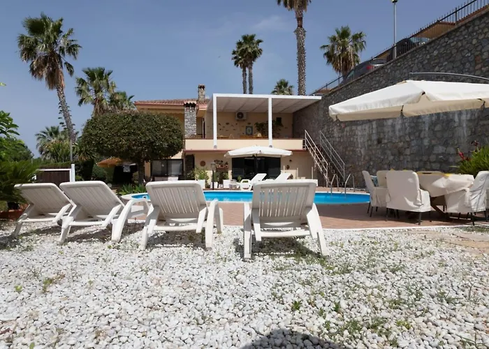 B&B Villa Meridiana