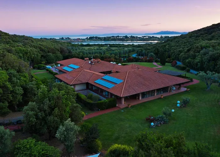 Argentario Lagoon Resort&Spa