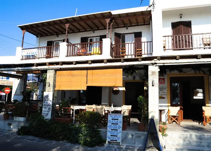Hotel Zannet