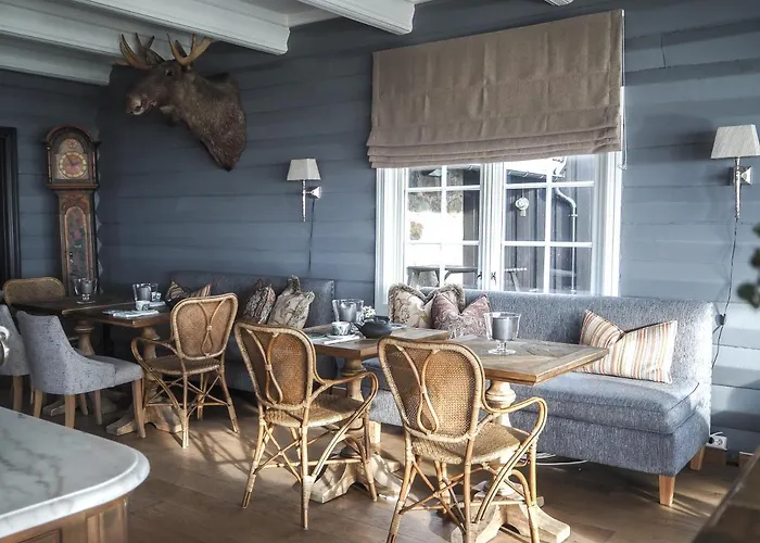 Danebu Kongsgaard - Boutique Hotel