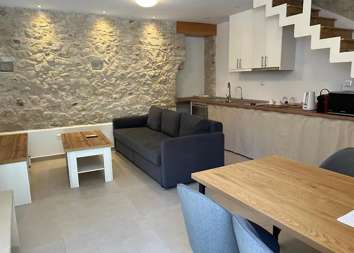 Nj Corfu Astro Apartments