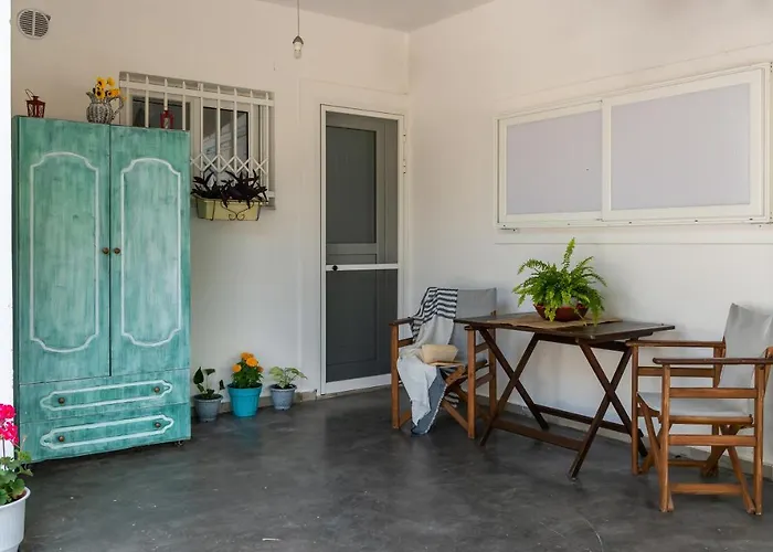 Vrachos Holiday Home