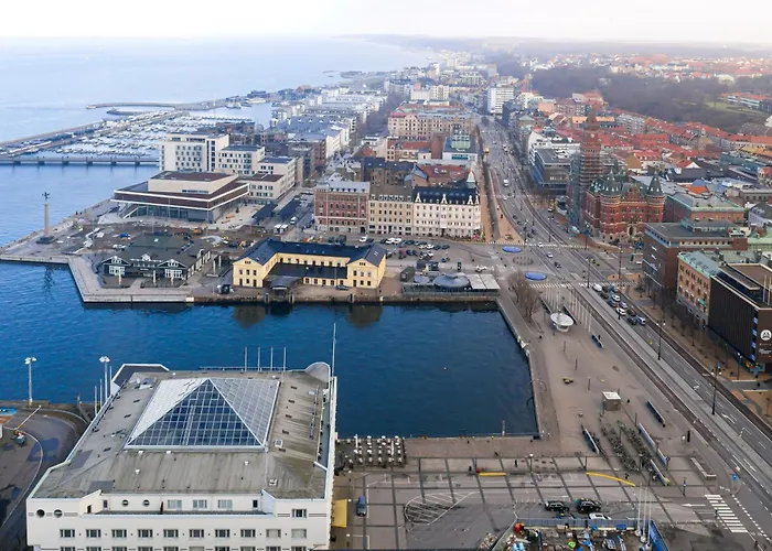 Elite Hotel Marina Plaza