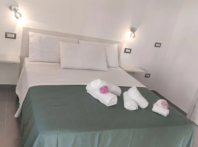 Ninfea Tropea City Rooms