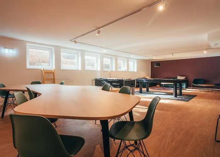 Hotel Upstalsboom Langeoog