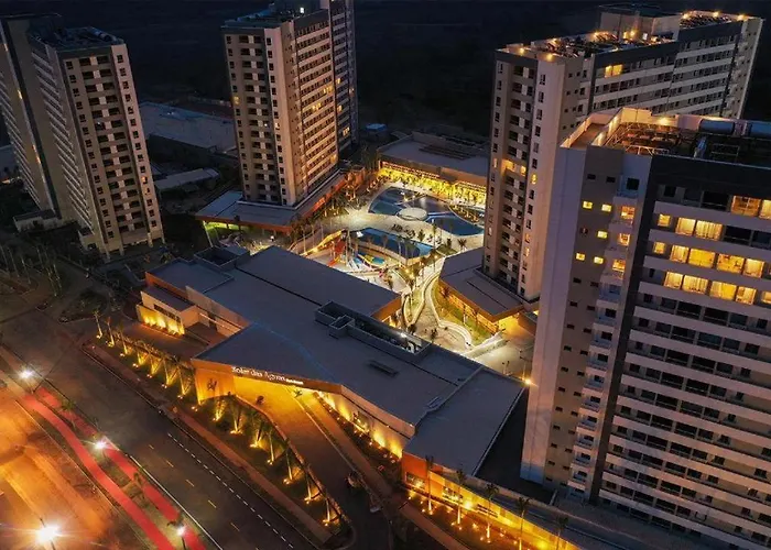 Solar das Águas Park Resort