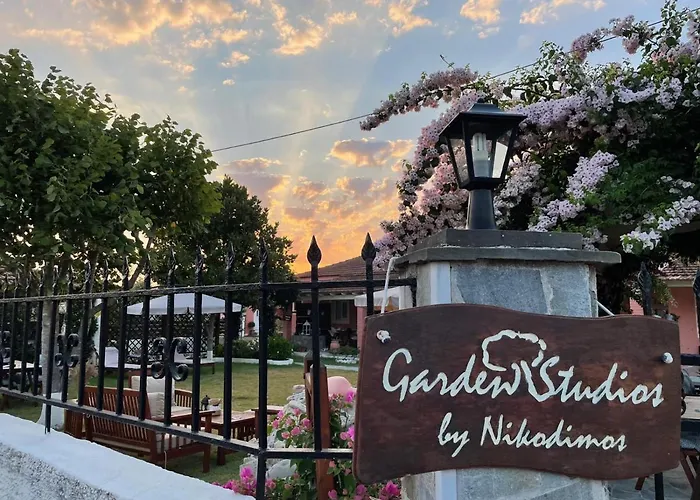Nikodimos Garden Studios