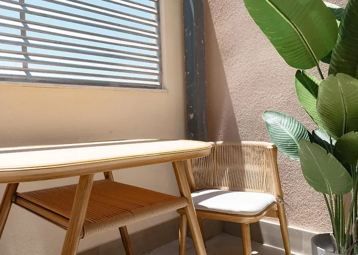 Apartamentos Virgen Del Carmen