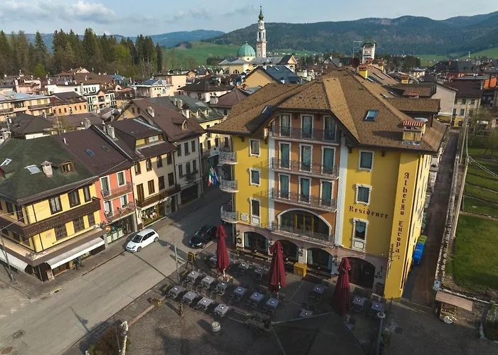 Hotel Europa Residence