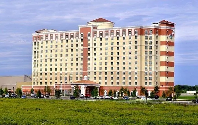 Winstar World Casino Hotel