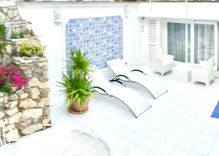 Marilu Vacation Home In Positano