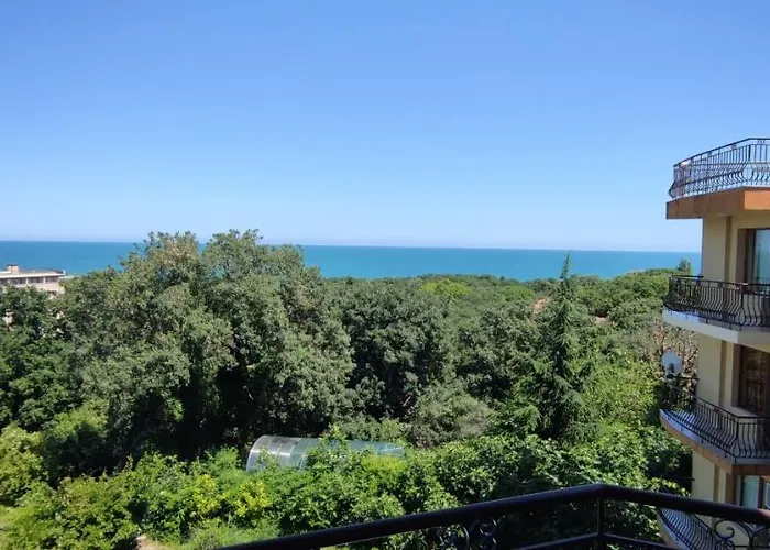 Riviera Sea Villageapartments Golden Sands