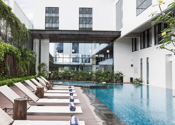 Gaia Cosmo Hotel