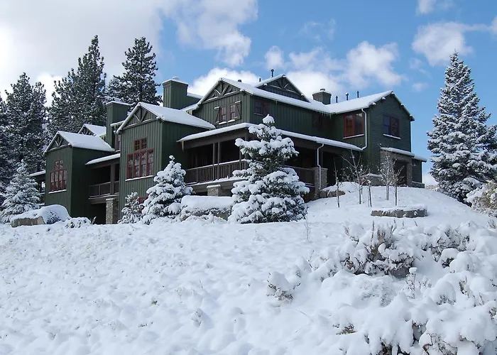 Snowcreek Resort Vacation Rentals