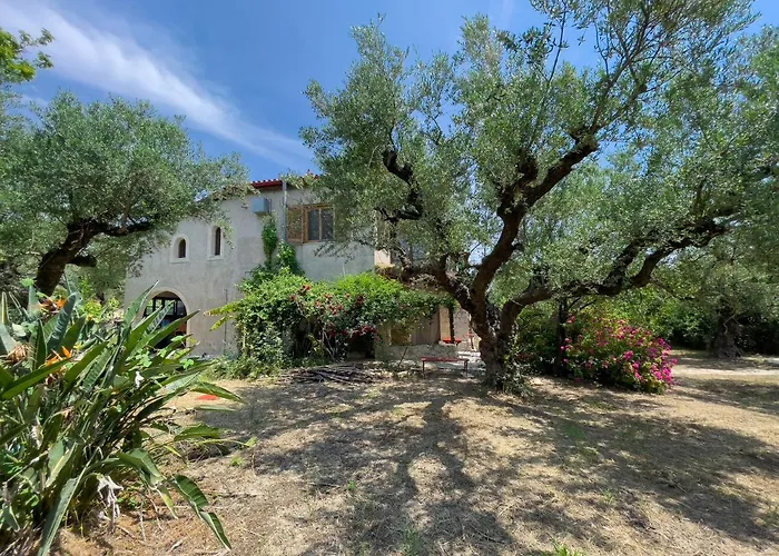 Villa Anta House By The Sea
