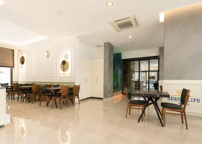 Gurses Life Hotel